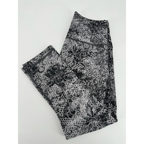 Lululemon Wunder Under Crop 21" - Picture 5 of 9